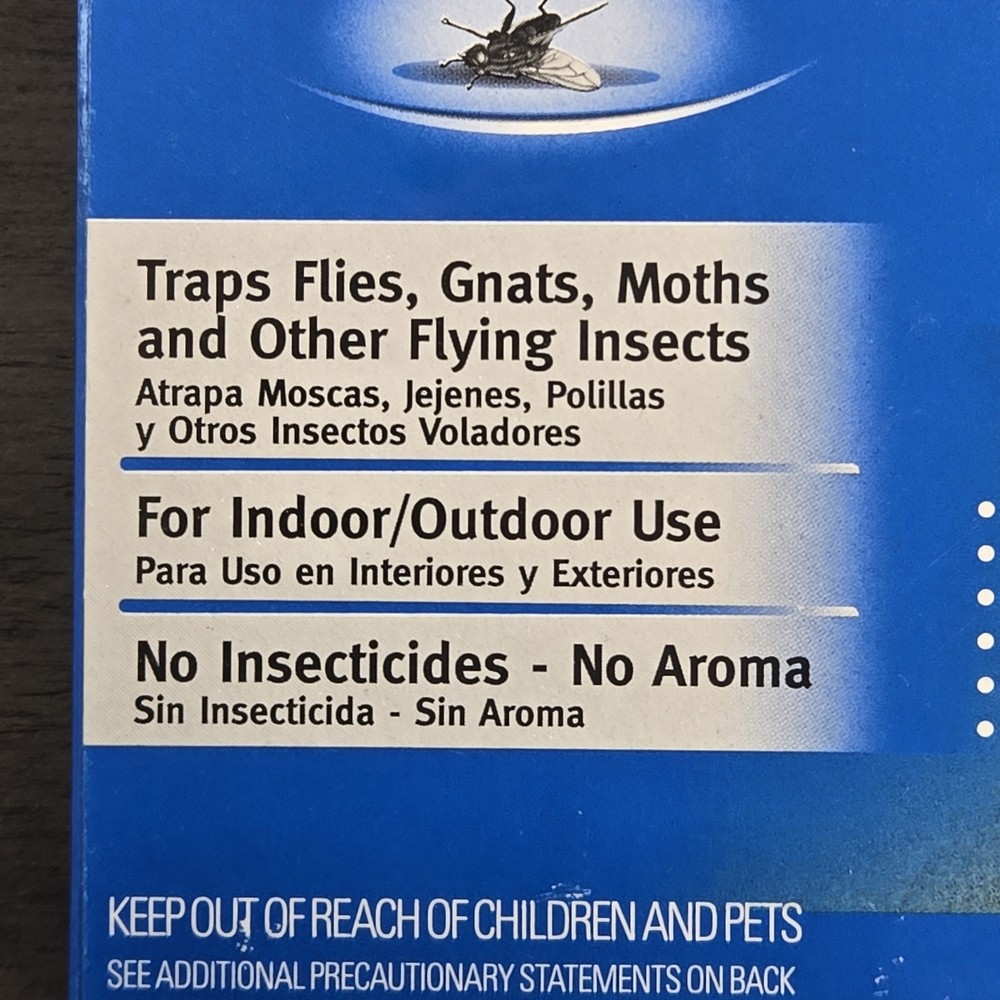 Raid Fly Ribbon Trap FR10B