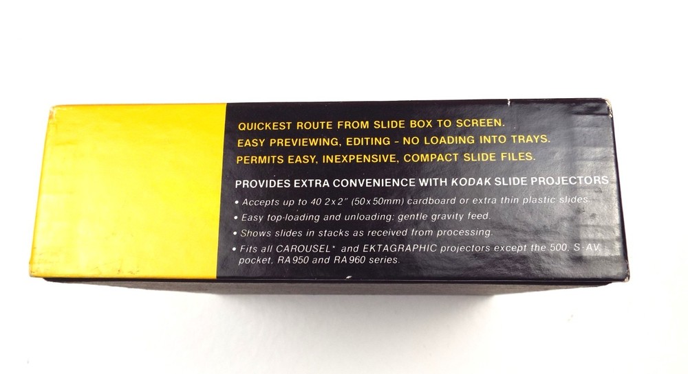 Kodak EC Stack Loader for 35mm slides