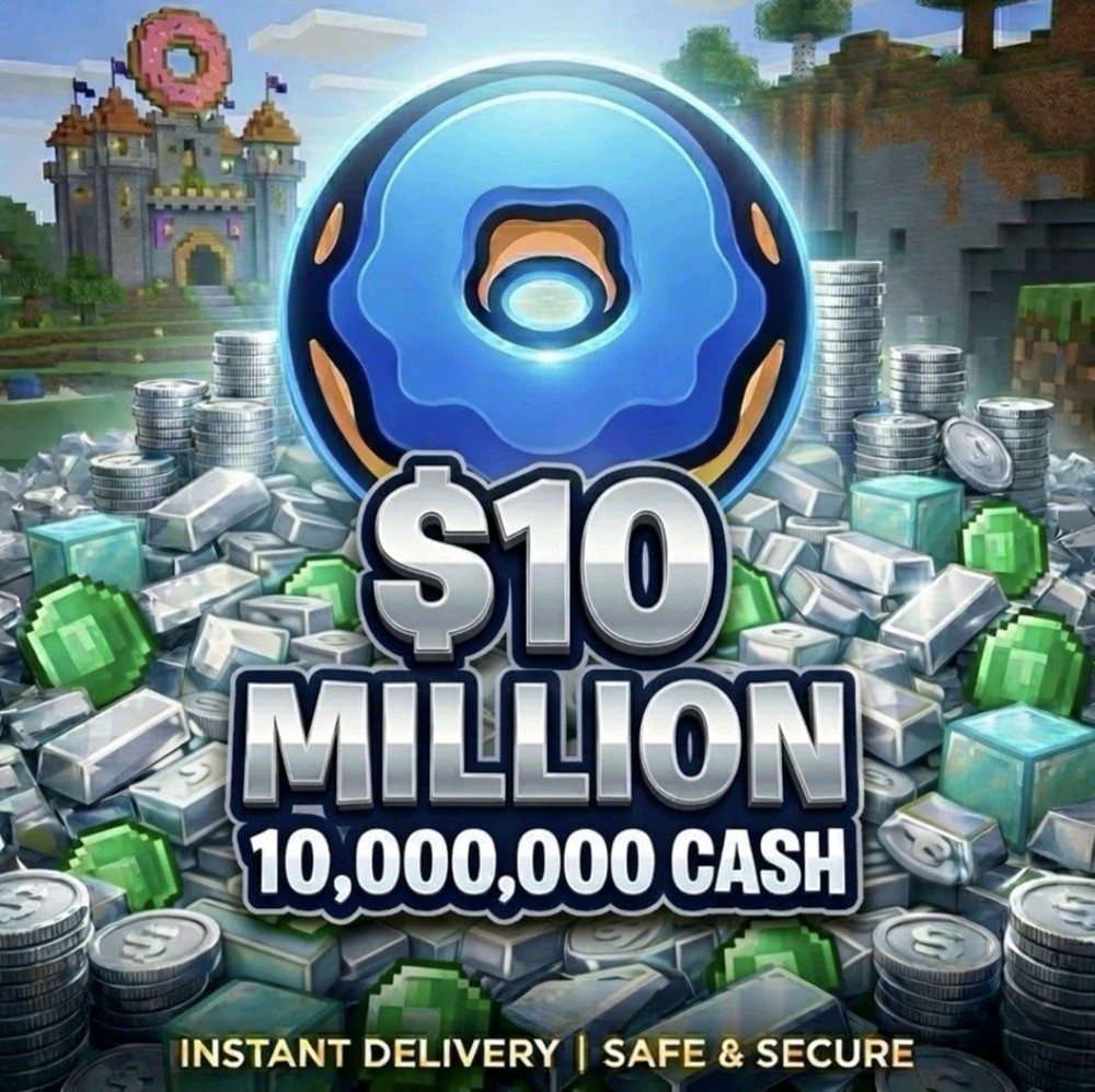 ✨💎 10M Money ✨ DonutSMP Donut SMP 💎✨