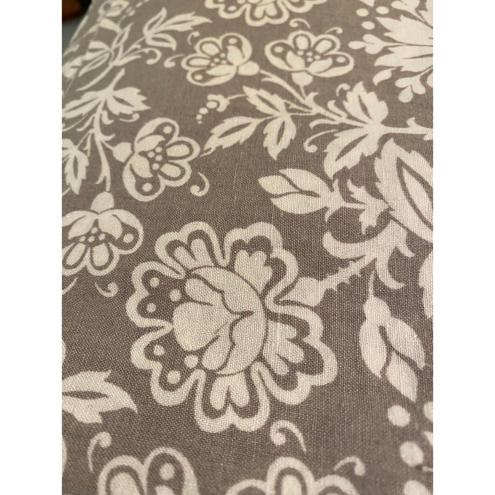 Quilt Fabric Lot in Grey Different Grey Fabrics