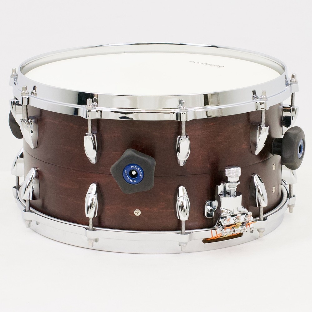 TreeHouse Custom Drums 7x14 Plied Maple Split Snare Drum