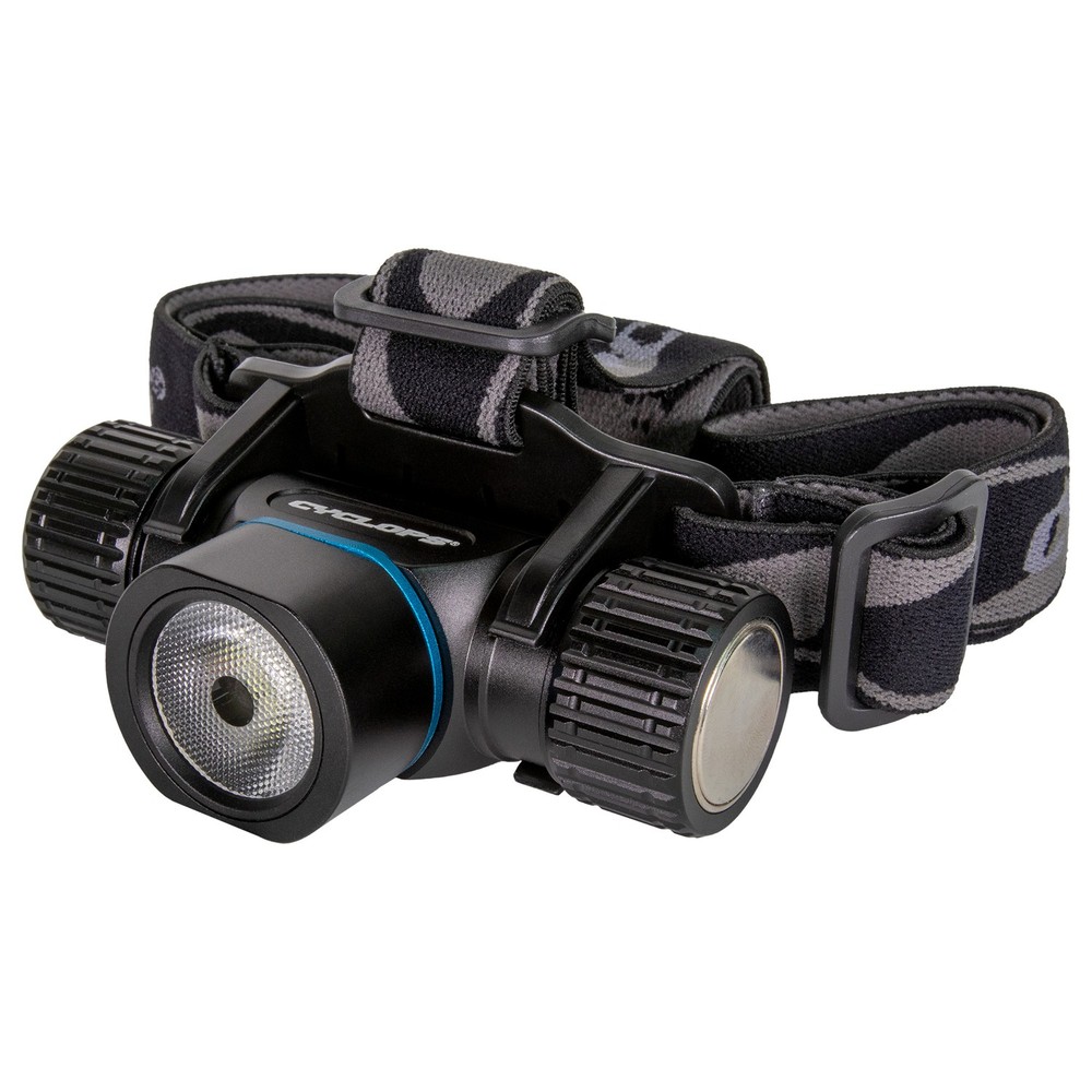 2000-Lumen Poseidon Rechargeable LED Headlamp