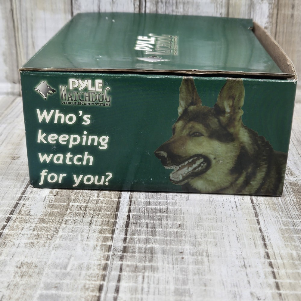 PYLE Watchdog PWD-301 Vehicle Security System