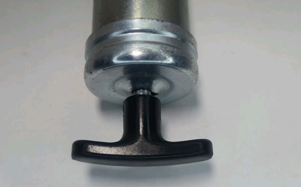 Vintage OEM Grease Gun - Small