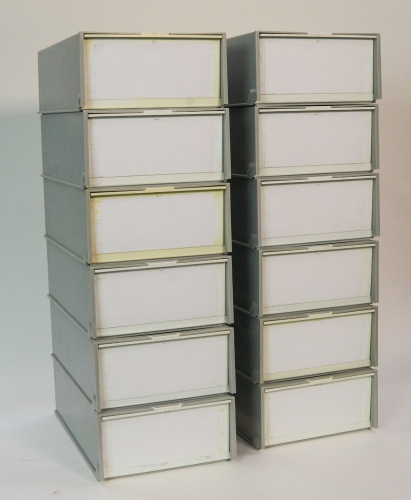 Kindermann Leitz 35mm Slide Trays