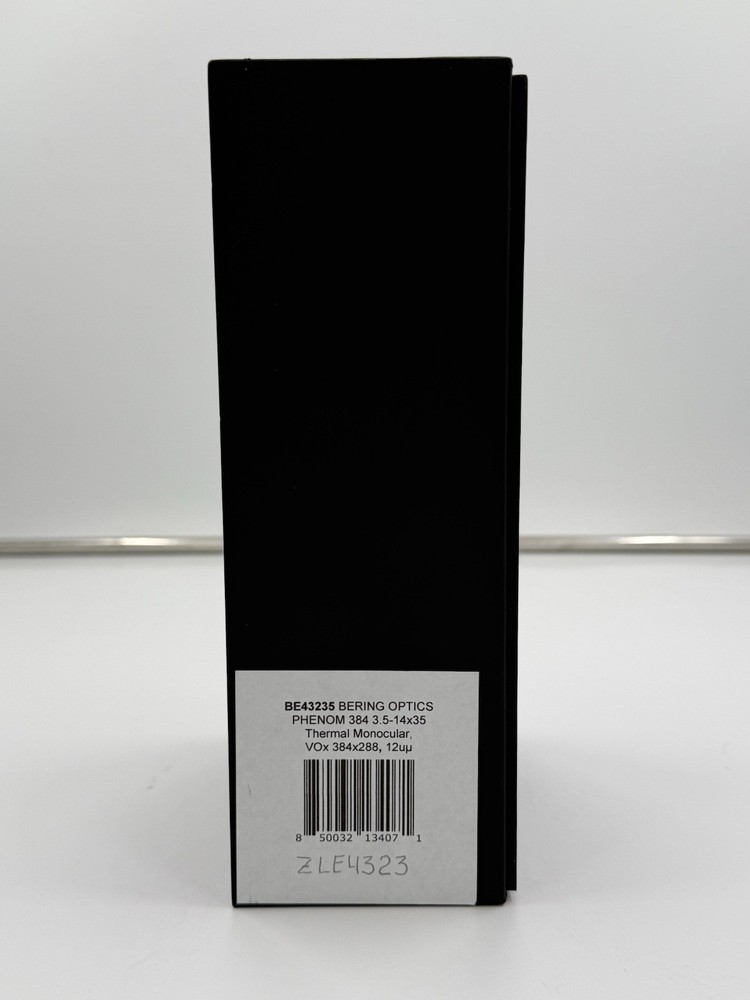 Bering Optics Phenom Thermal Handheld