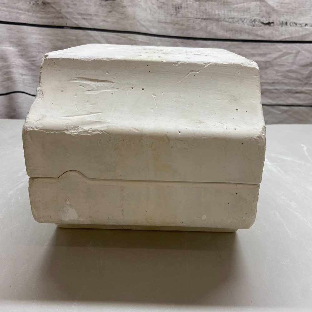 Ceramic Slip Casting Mold Water Can Vintage