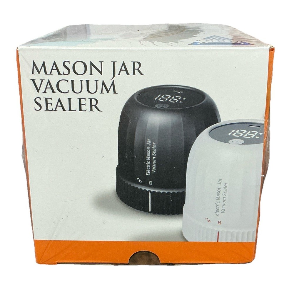 Viona Electric Mason Jar Vacuum Sealer