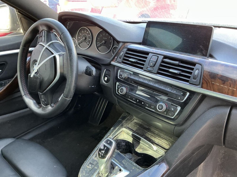 428I BMW 2016 Glove Box 4923080