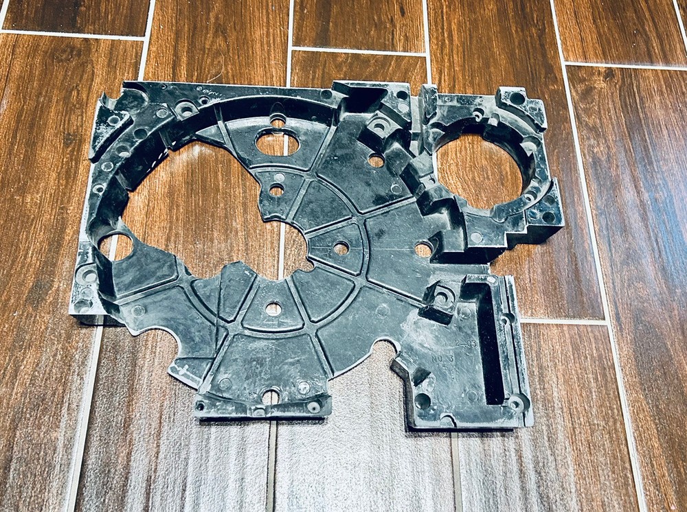 GENUINE Technics SL-1200MK2 Plastic Inner Base Weight Unit