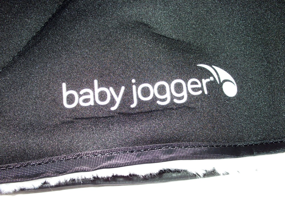 Baby Jogger Hand Muff Stroller Handle Hand Cover Black