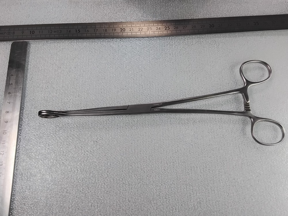 Codman Sponge Holding Forceps 34-6030