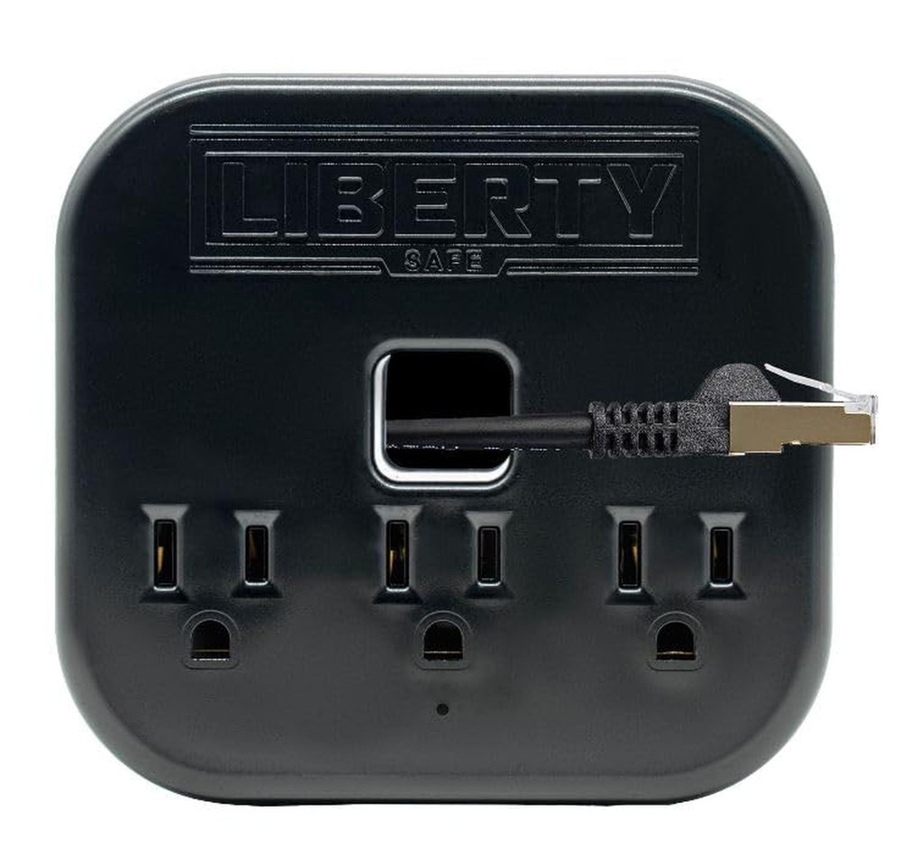 Liberty Safe Gun Safe Electrical Outlet Kit