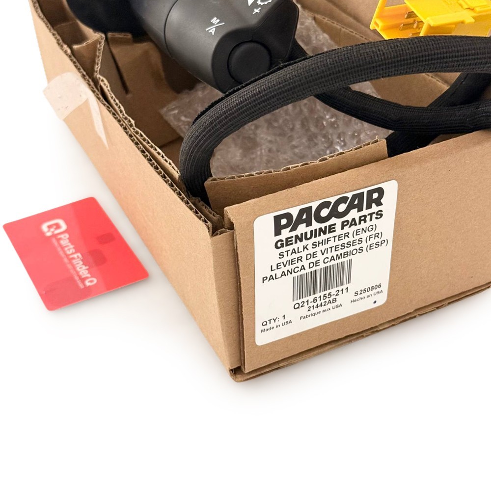 Q21-6155-211 | Genuine Paccar® Electronic Shift Control