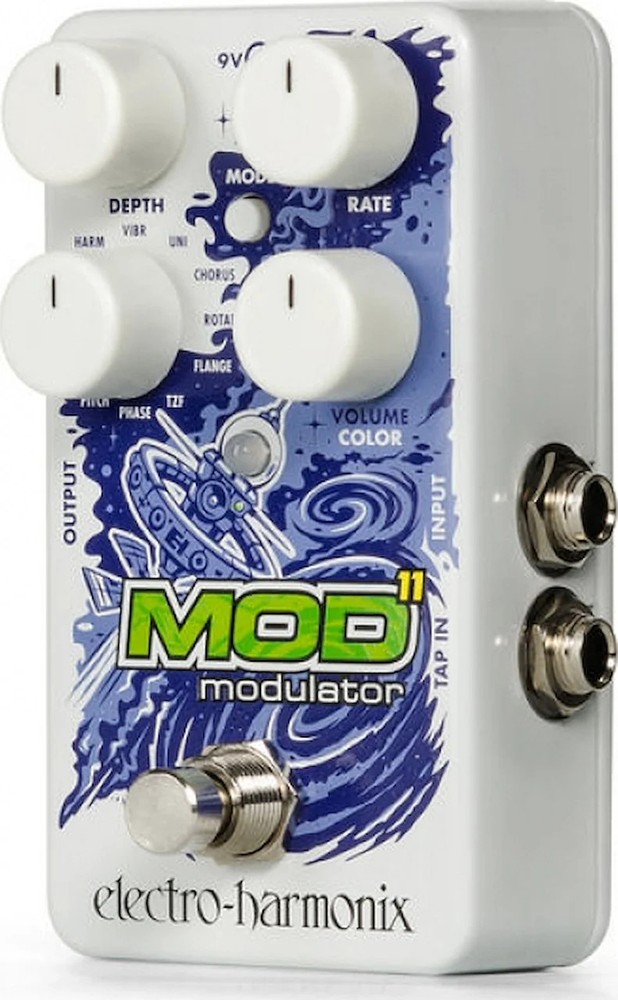 Modulation Pedal