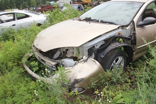 Transmission Control Left Hand Front Engine Compartment Fits 00 300M 72757