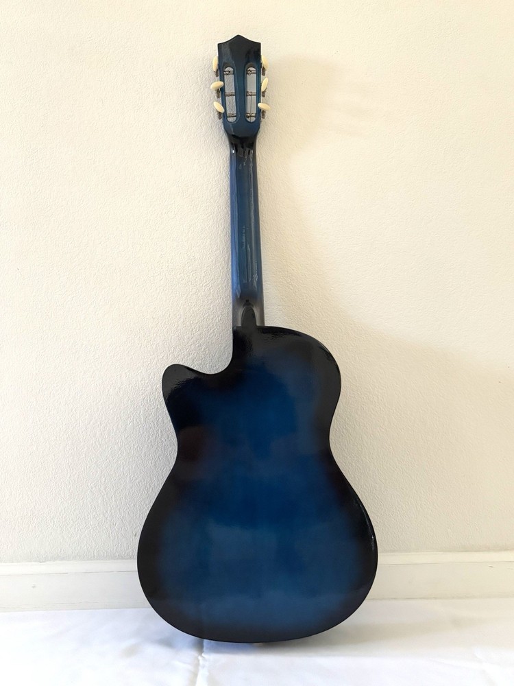BC classical guitar used