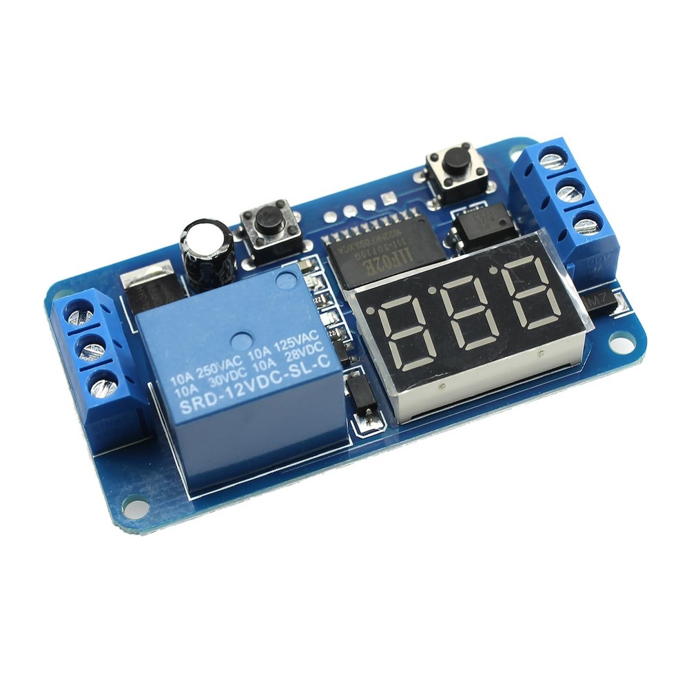 MECCANIXITY 1.3inch OLED LCD Screen Module with 4 Pins 128x64 Resolution...