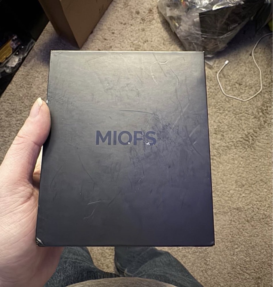 MIOPS Smart+ Camera & Flash Trigger Smartphone Controllable High Speed