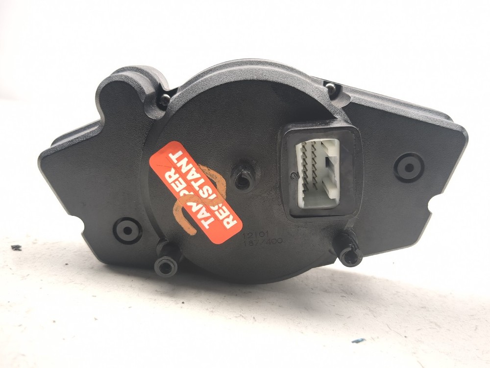 13 Zero S Gauge Meter Speedometer Tachometer Display