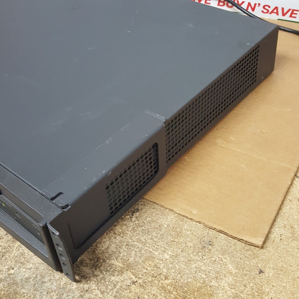 Mitel SX-200 IP-Node 56005013 w/Power Cord - Powers On - USED