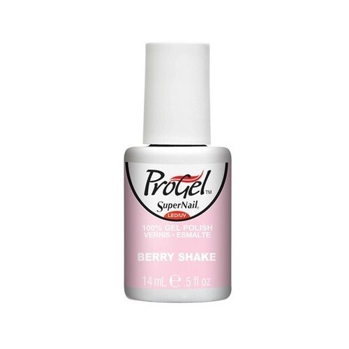 SuperNail Progel - Berry Shake - 14ml / 0.5oz