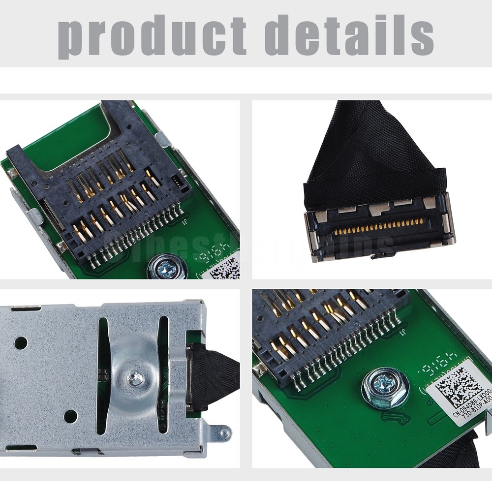 For Dell Flash Memory Card Reader Module For OptiPlex 7040 5040 3040 94D86