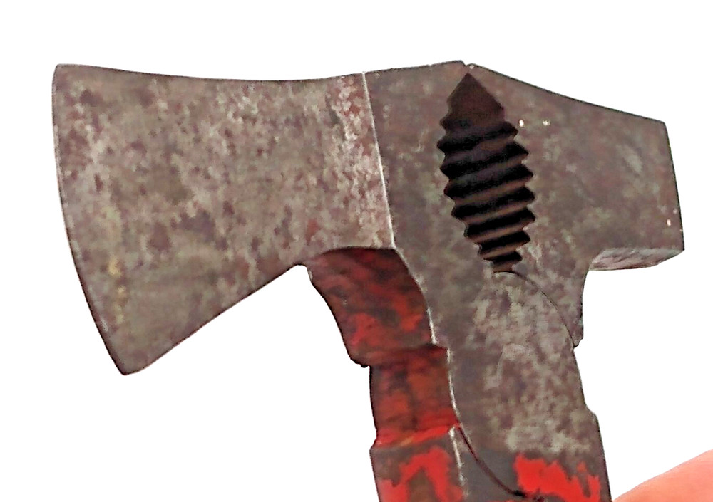 Oxwall Tool Co, occupied Germany British Zone - 5 Tool Multi-Tool