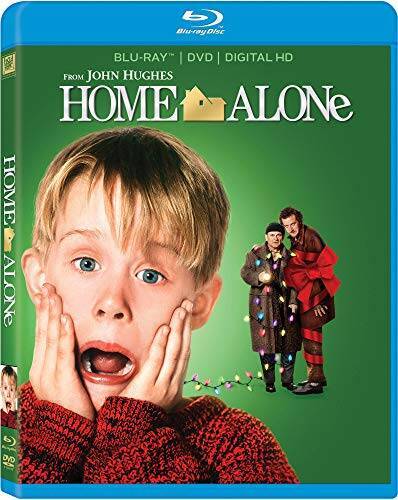 Home Alone [Blu-ray] - Blu-ray By Daniel Stern - GOOD
