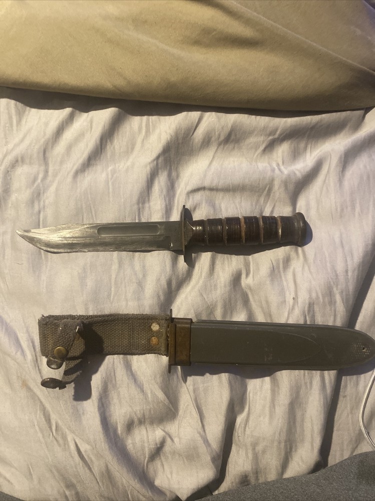 WWII K-BAR NORD 4723