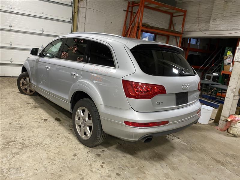 Used Blind Spot Detection System Warning Control Module fits: 2015 Audi Q7 Drive