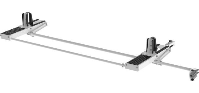 HOLMAN EZLOWDOWN LADDER RACK- 40983