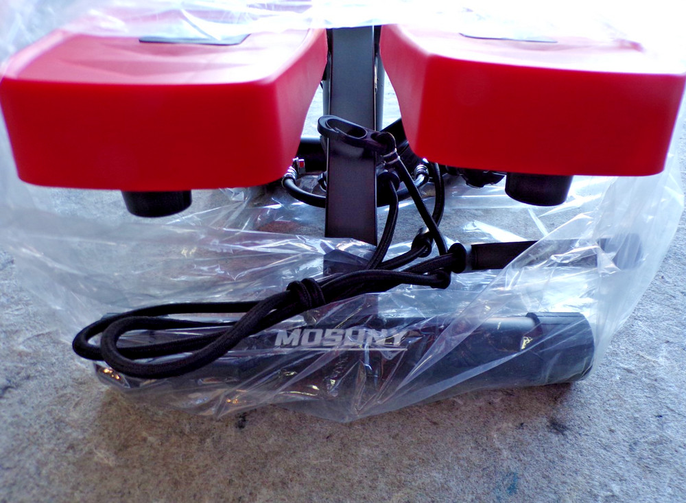 MOSUNY MINI STEPPER @dS