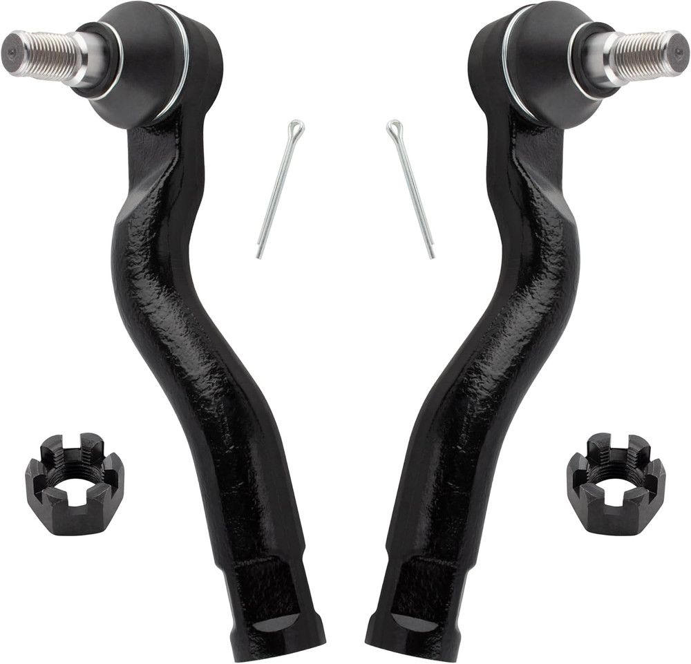 2007-20 Tundra 2008-20 Sequoia Front Outer Tie Rod Ends–Compatible