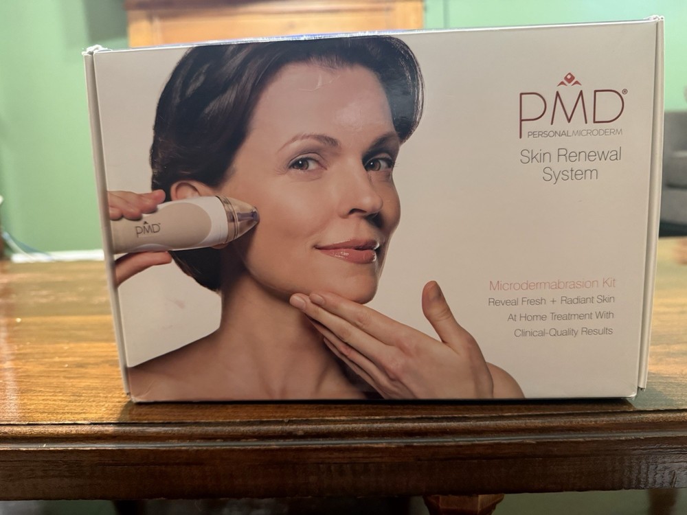 PMD Skin Renewal System Kit