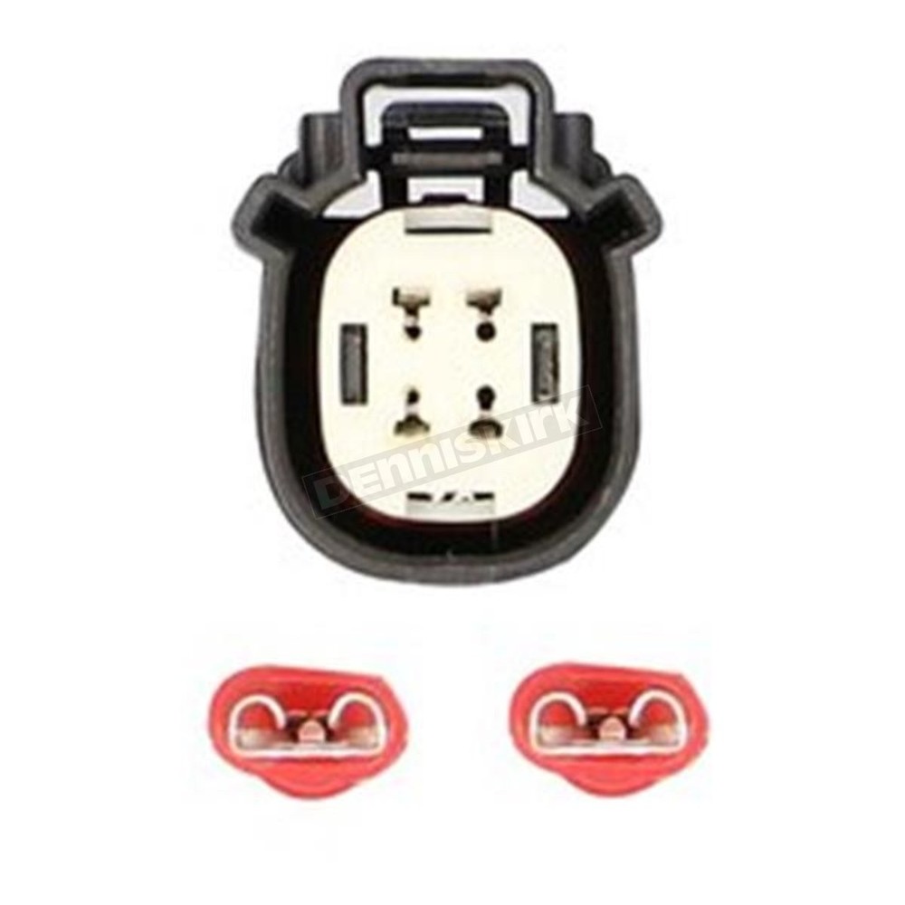 Saddle Tramp Tour Pak Rear Speaker Harness - BC-9727