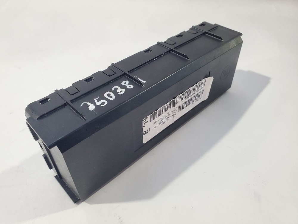 2017 Buick Cascada OEM HVAC Control Module 13591703