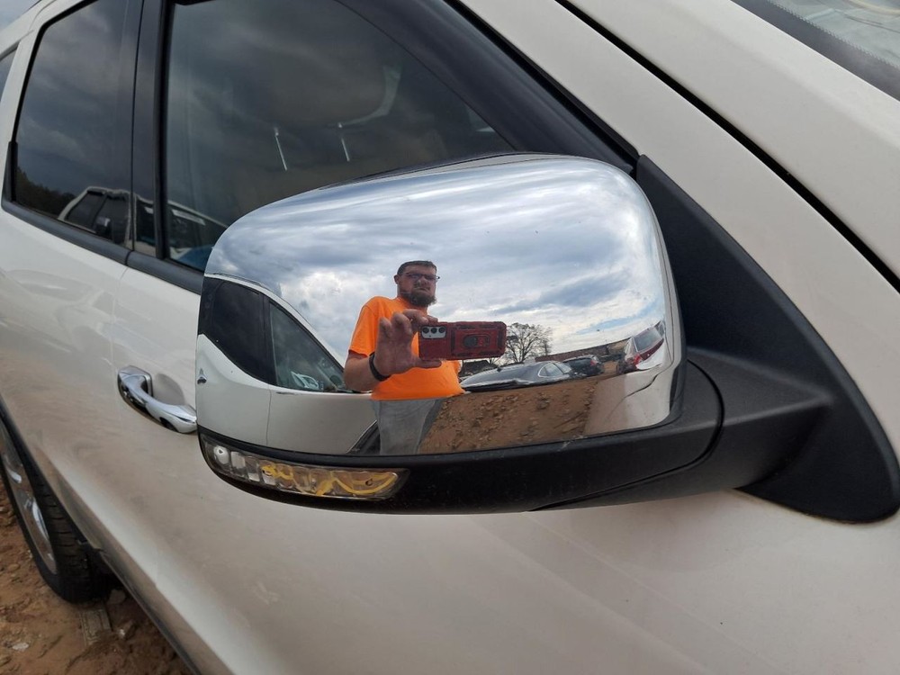 DURANGO 2011 Glove Box 4838225