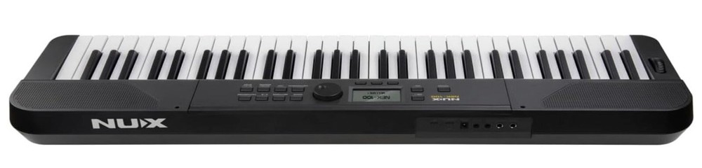 NUX NEK-100 61 Keys Portable Digital Electronic Keyboard