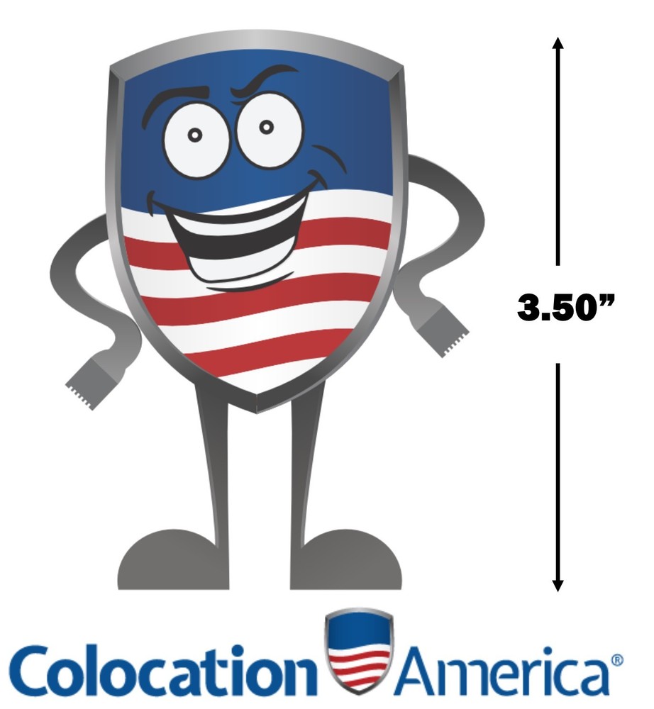 2U Colocation Rack Space in Los Angeles - Colocation America
