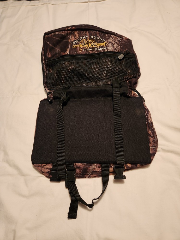 Dwight Schuh By Fieldline Pack Bag