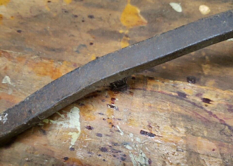 ANTIQUE HAY HOOK. From 1906-1910 Era