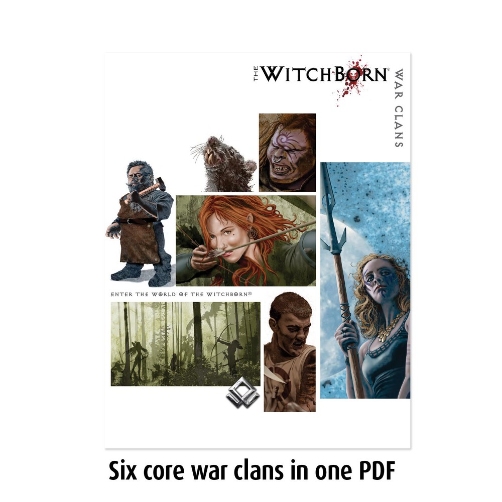 Enter Perdition Digital Classic—The WitchBorn original Kickstarter made new
