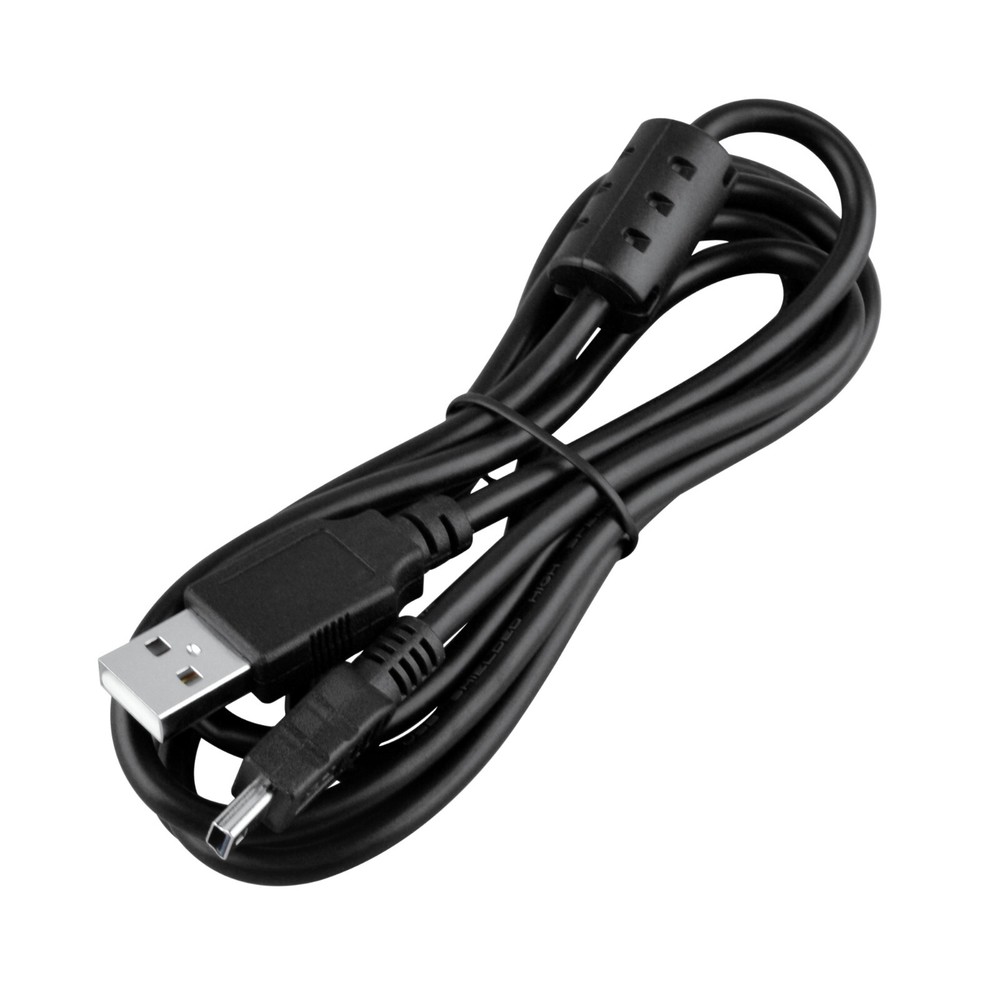 5ft USB Cable Laptop PC Data Sync Cord For Autel MaxiSys MS906 MS906BT MS906TS D