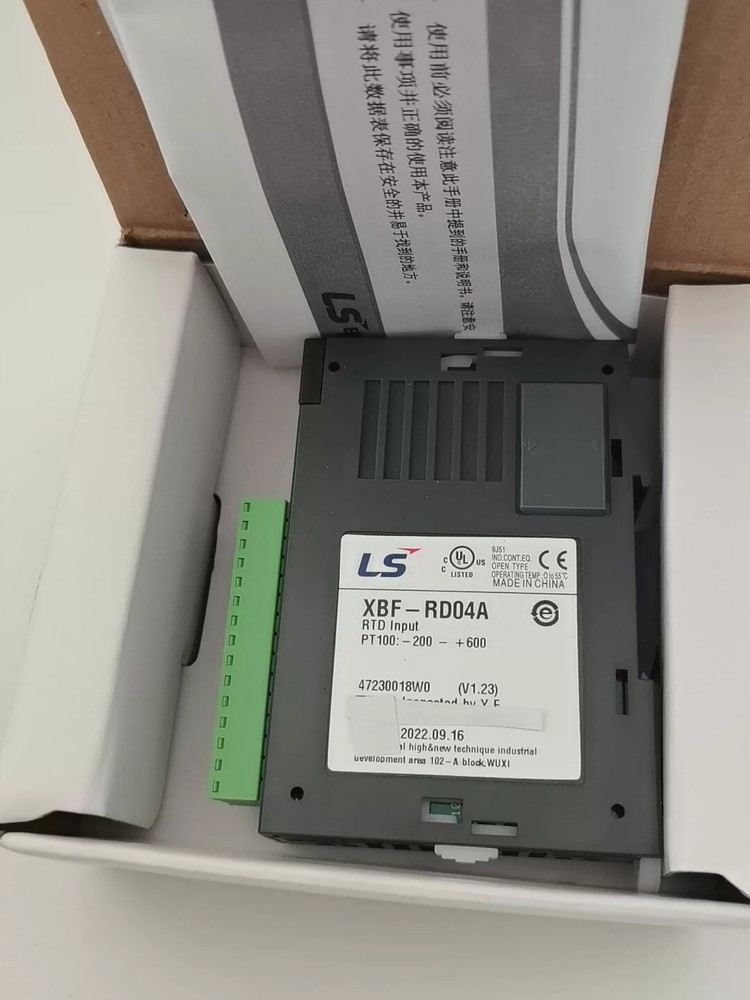 1pcs LS XBF-RD04A Programmable Logic Controller