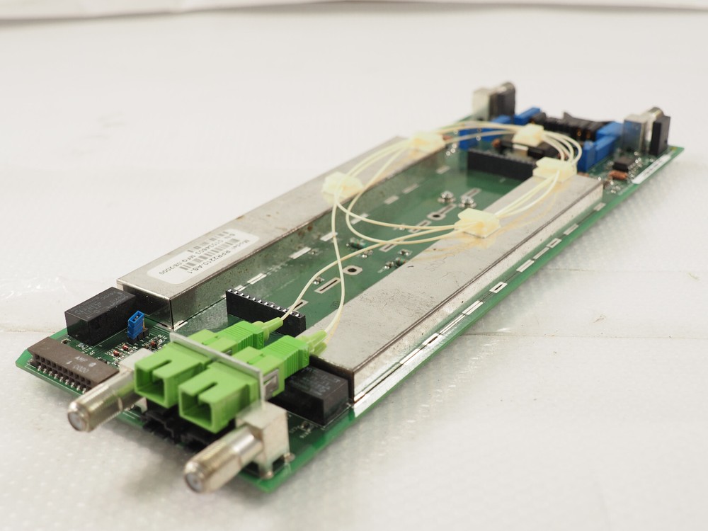Harmonic Model: RPR2210-AS-1 P/N: 221-0051185 Dual Return Path Receiver
