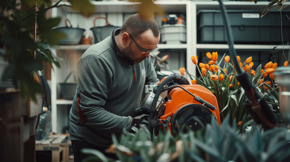 GENUINE REDMAX 599885701 Ignition Coil