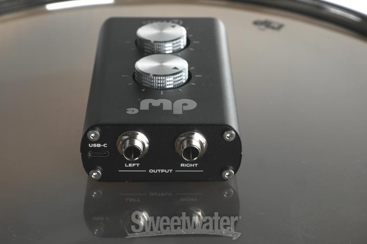 DW DWe 5-piece Shell Pack - Midnight Blue Metallic