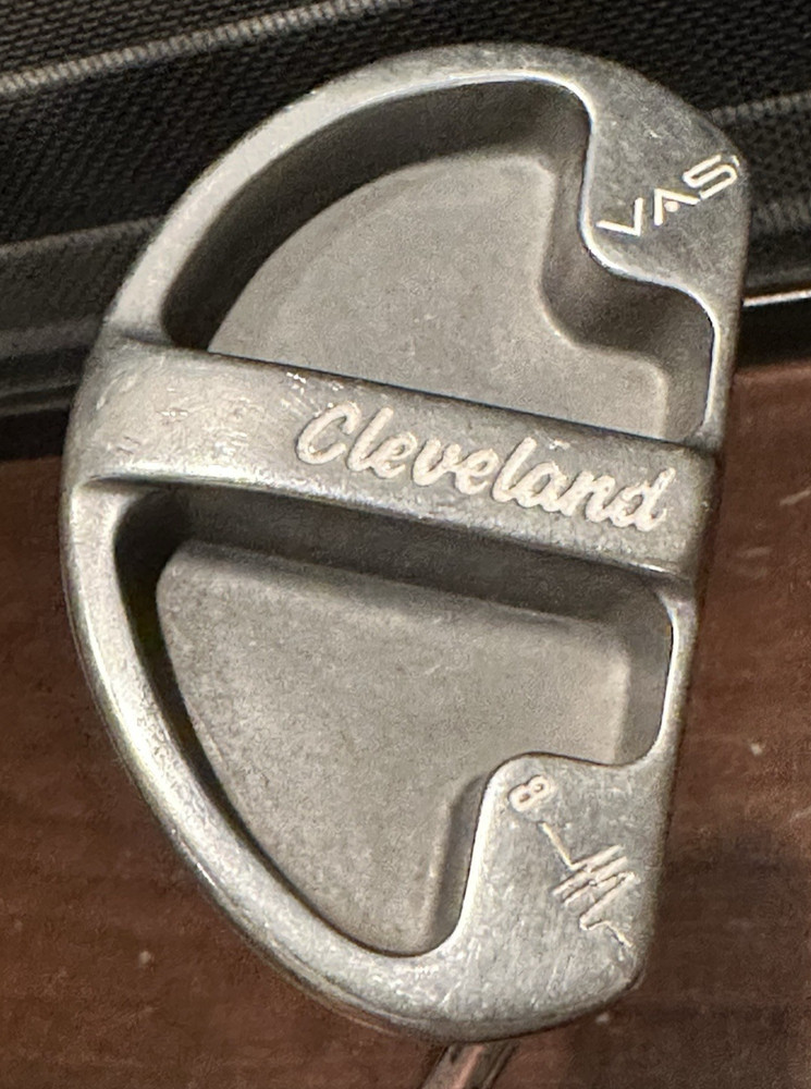 RH Cleveland VAS 8 Putter Mallet 35"
