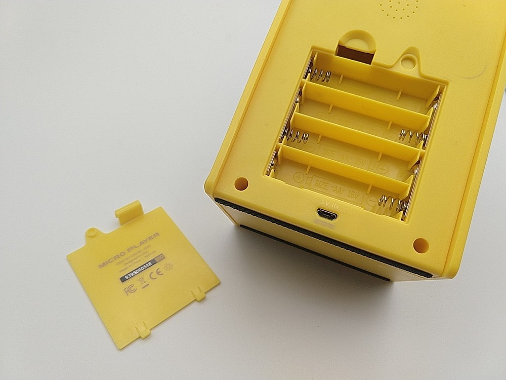 2018 PAC-Man My Arcade Machine Table Top Handheld Mini TESTED/WORKS